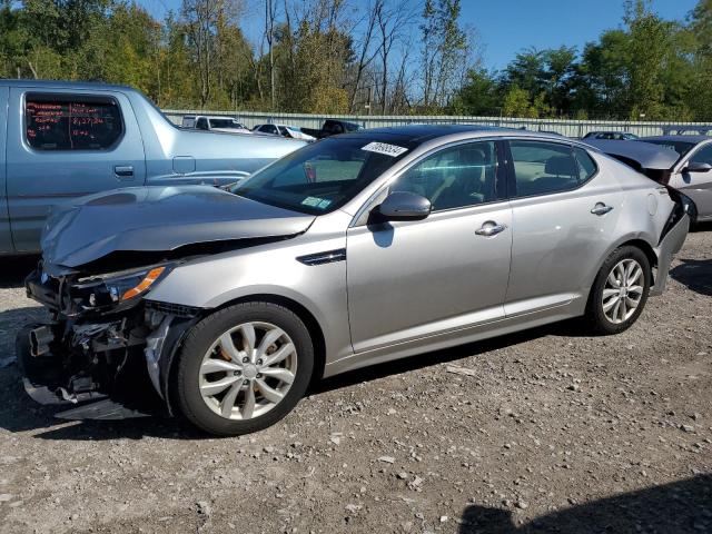KIA OPTIMA EX 2015 with VIN 5XXGN4A7XFG434209 - Photo from auction