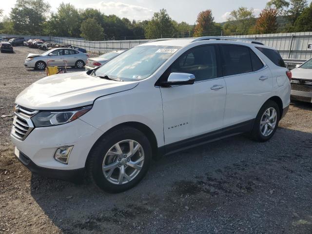 CHEVROLET EQUINOX PR 2018 with VIN 3GNAXVEV0JS571300 - Photo from auction
