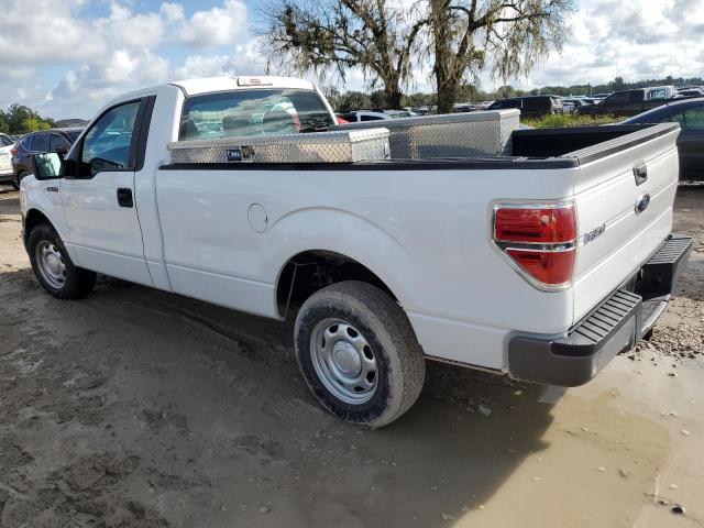 Photo 2 from auction – 2014 FORD F150 with VIN 1FTMF1CM9EKE65845