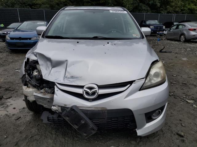 Photo 5 from auction – 2009 MAZDA 5 with VIN JM1CR29L290343806