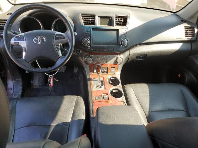 Photo 8 from auction – 2013 TOYOTA HIGHLANDER with VIN 5TDDK3EH6DS216644