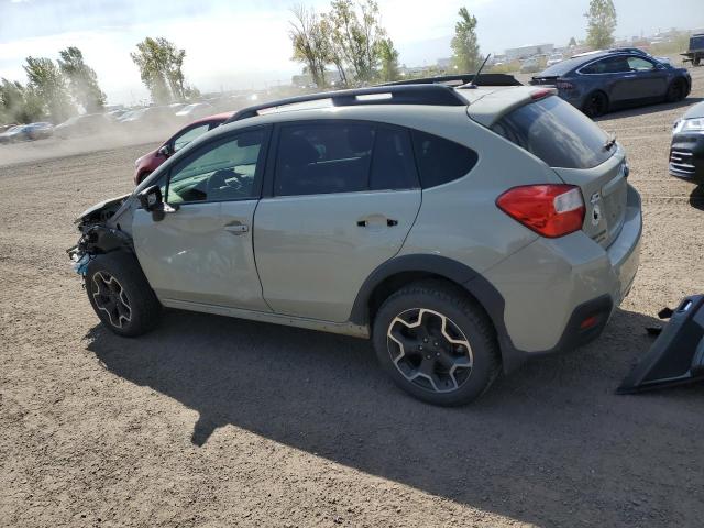 Photo 2 from auction – 2015 SUBARU XV CROSSTR with VIN JF2GPACC2FH293062