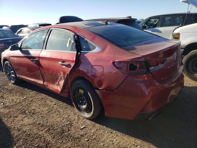 Photo 2 from auction – 2019 HYUNDAI SONATA LIM with VIN 5NPE34AB7KH793551
