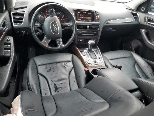 Photo 8 from auction – 2016 AUDI Q5 PREMIUM with VIN WA1L2AFP7GA020519
