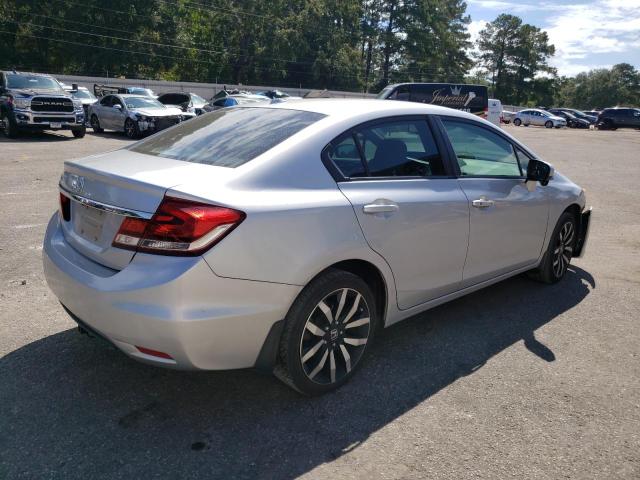 Photo 3 from auction – 2015 HONDA CIVIC EXL with VIN 2HGFB2F92FH501323