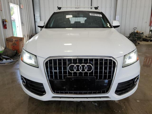 Photo 5 from auction – 2014 AUDI Q5 PREMIUM with VIN WA1CFAFP6EA111489