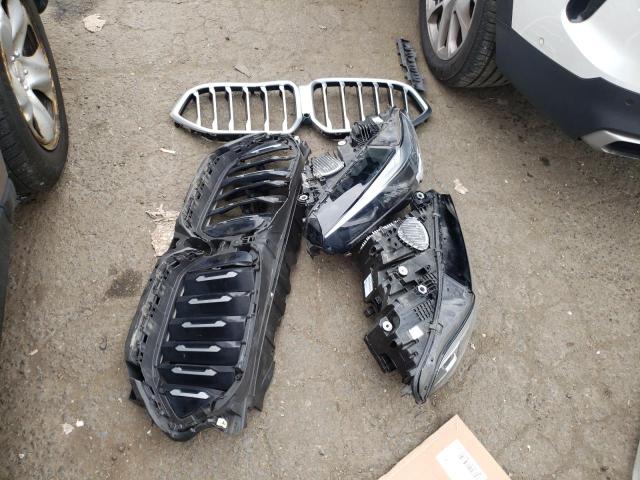 Photo 12 from auction – 2021 BMW X6 XDRIVE4 with VIN 5UXCY6C06M9H45052