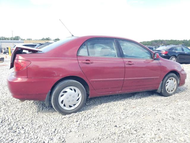 Photo 3 from auction – 2005 TOYOTA COROLLA with VIN 1NXBR32E85Z549711