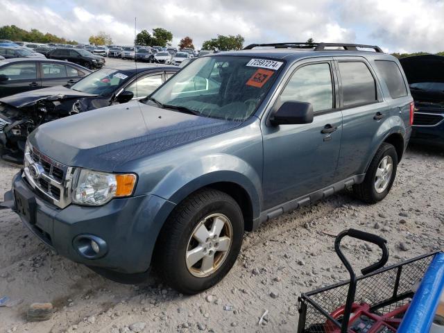 FORD ESCAPE XLT 2012 with VIN 1FMCU9DG3CKC57834 - Photo from auction