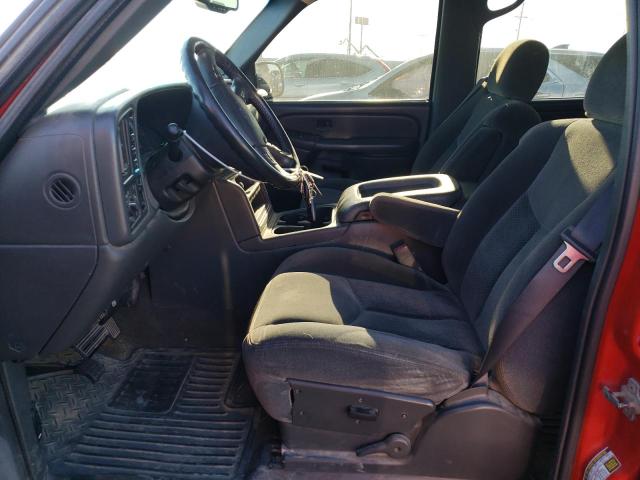 Photo 7 from auction – 2005 CHEVROLET SILVERADO with VIN 2GCEK13T851262498