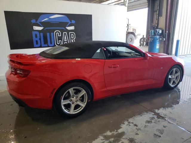Photo 3 from auction – 2023 CHEVROLET CAMARO LS with VIN 1G1FB3DS1P0147397