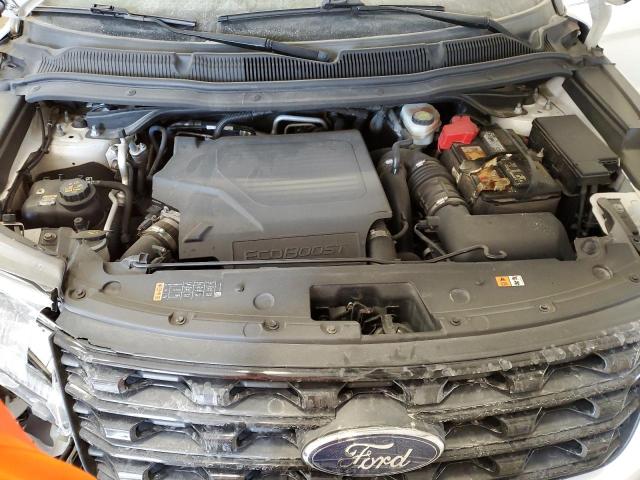 Photo 12 from auction – 2016 FORD EXPLORER S with VIN 1FM5K8GT8GGC31756