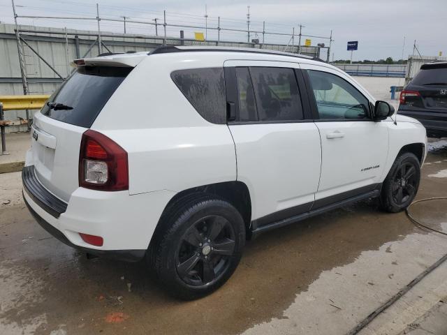 Photo 3 from auction – 2016 JEEP COMPASS SP with VIN 1C4NJDBB0GD614431