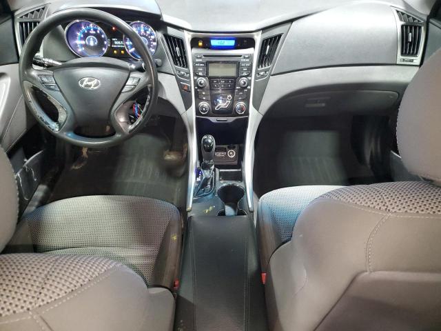 Photo 8 from auction – 2012 HYUNDAI SONATA GLS with VIN 5NPEB4AC1CH310293