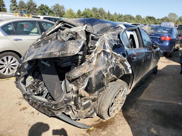 Photo 3 from auction – 2014 LEXUS GS 350 with VIN JTHCE1BL5E5020622
