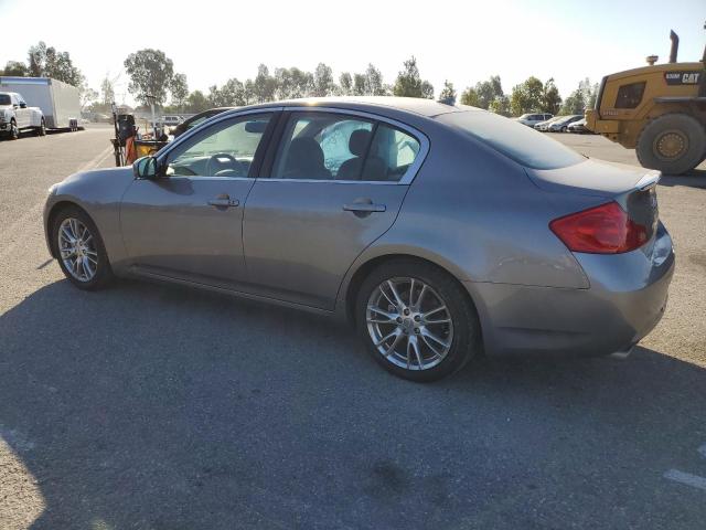 Photo 2 from auction – 2007 INFINITI G35 with VIN JNKBV61E57M716952