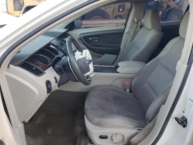 Photo 7 from auction – 2011 FORD TAURUS SEL with VIN 1FAHP2HW0BG182351