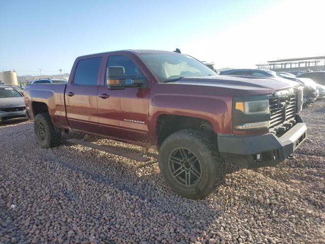 Photo 4 from auction – 2017 CHEVROLET SILVERADO with VIN 3GCUKREC2HG154073