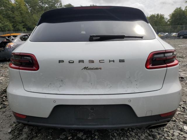 Photo 6 from auction – 2017 PORSCHE MACAN with VIN WP1AA2A59HLB04650