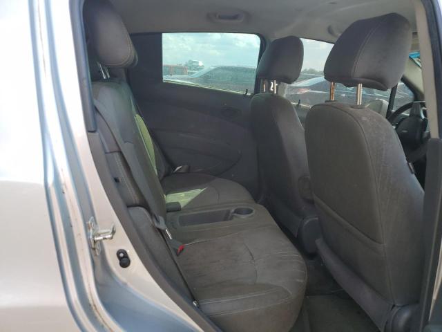 Photo 10 from auction – 2013 CHEVROLET SPARK 1LT with VIN KL8CD6S95DC533751