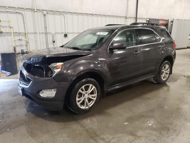 CHEVROLET EQUINOX LT 2016 с VIN 1GNFLFEK3GZ106938 - Фото с аукциона