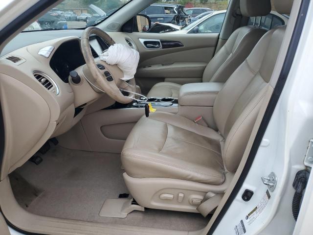 Photo 7 from auction – 2015 NISSAN PATHFINDER with VIN 5N1AR2MN0FC621849