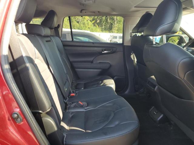 صورة رقم 11 من المزاد - 2021 TOYOTA HIGHLANDER مع VIN 5TDGZRAH8MS040682