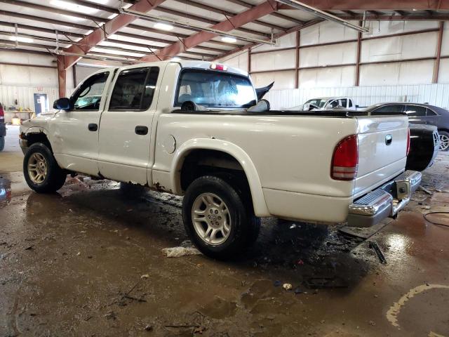 Photo 2 from auction – 2004 DODGE DAKOTA QUA with VIN 1D7HG48N14S609085