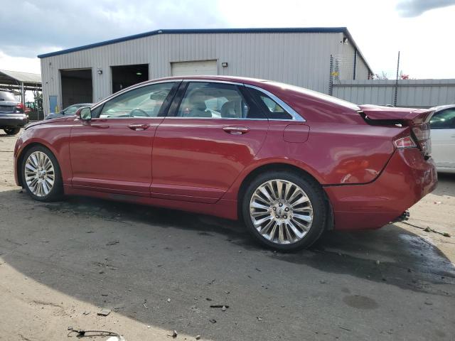 Photo 2 from auction – 2013 LINCOLN MKZ with VIN 3LN6L2G98DR805506