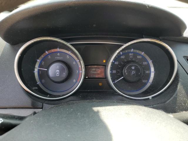 Photo 9 from auction – 2012 HYUNDAI SONATA GLS with VIN 5NPEB4AC7CH318284