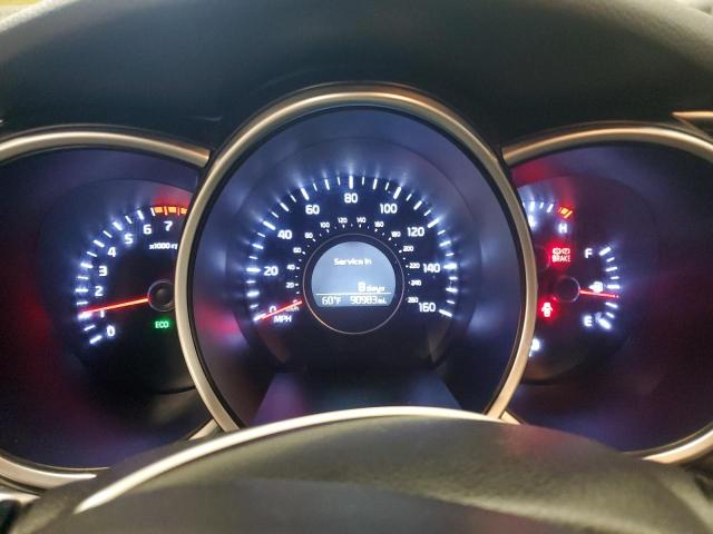 Photo 9 from auction – 2015 KIA OPTIMA EX with VIN 5XXGN4A77FG495467