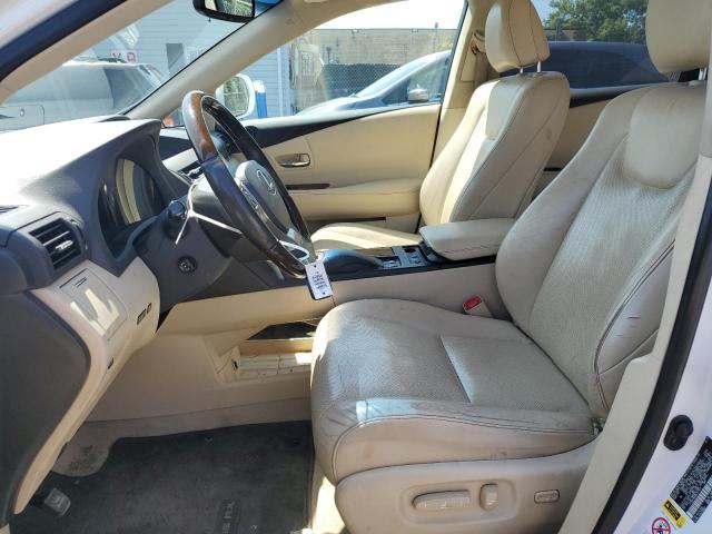 Photo 7 from auction – 2013 LEXUS RX 350 BAS with VIN 2T2BK1BA5DC177472