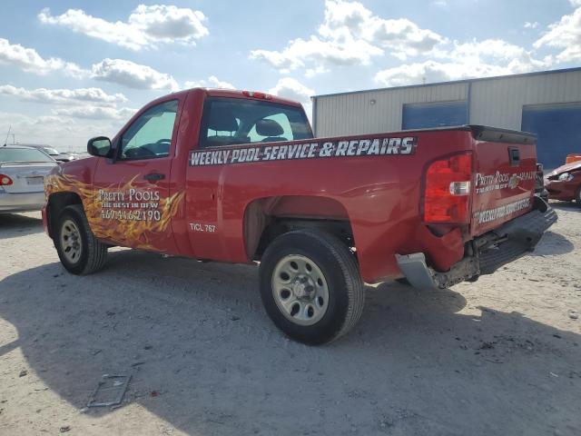 Photo 2 from auction – 2011 CHEVROLET SILVERADO with VIN 1GCNCPEX8BZ460470