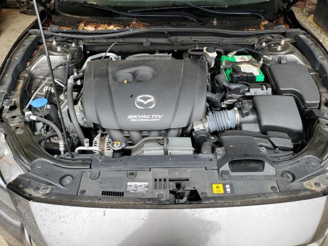 Photo 11 from auction – 2017 MAZDA 3 SPORT with VIN 3MZBN1K7XHM124101