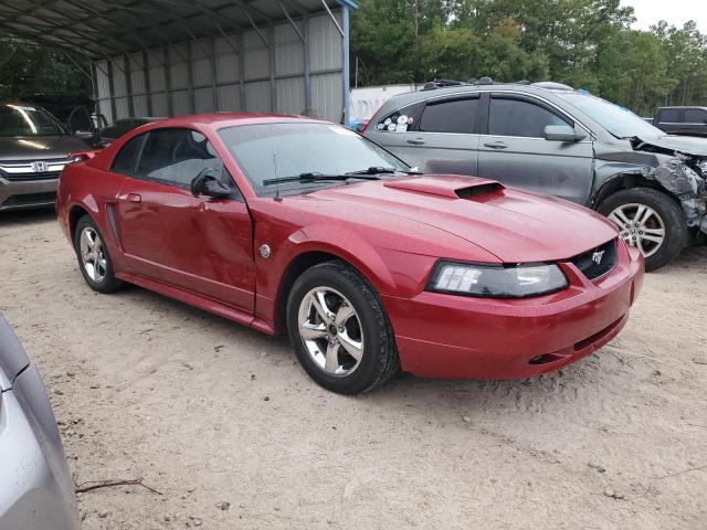 Photo 4 from auction – 2004 FORD MUSTANG ST with VIN 1FAFP40664F165030