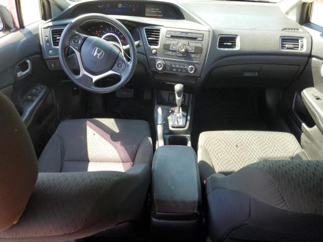 Photo 8 from auction – 2015 HONDA CIVIC LX with VIN 19XFB2F51FE266971
