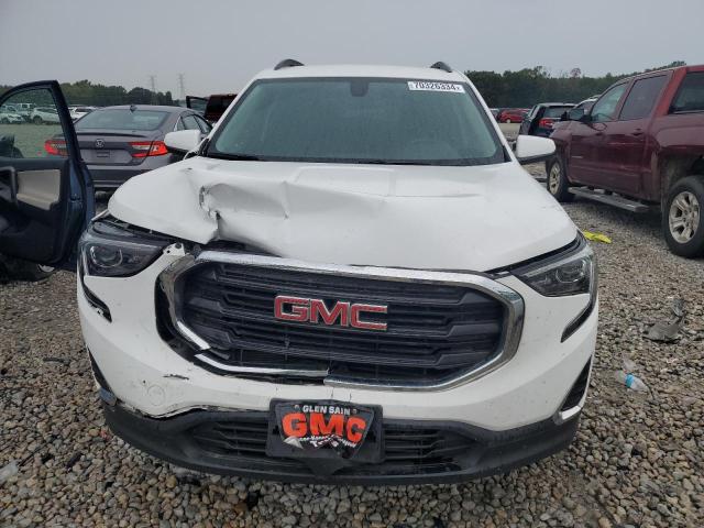 Photo 5 from auction – 2019 GMC TERRAIN SL with VIN 3GKALMEV9KL401208
