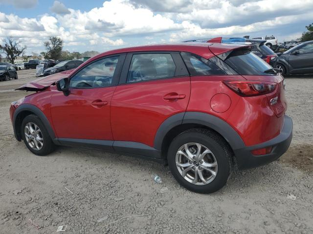 Photo 2 from auction – 2017 MAZDA CX-3 SPORT with VIN JM1DKDB79H0159463