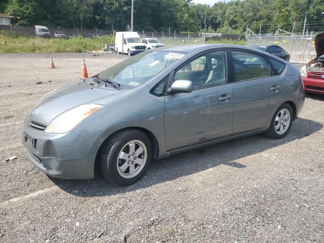 TOYOTA PRIUS 2004 with VIN JTDKB20U940097111 - Photo from auction