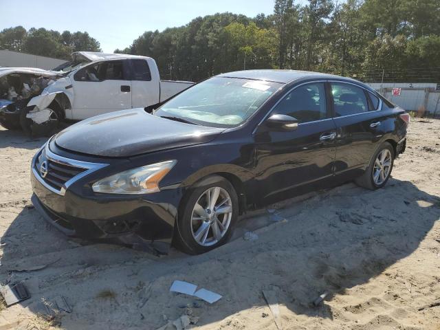 NISSAN ALTIMA 2.5 2013 with VIN 1N4AL3AP1DN572489 - Photo from auction