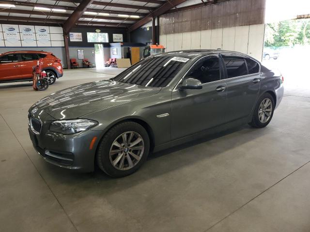 BMW 528 XI 2014 with VIN WBA5A7C55ED615188 - Photo from auction