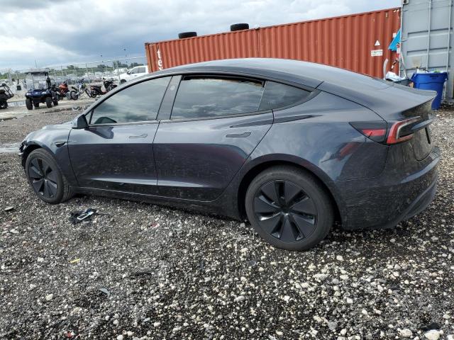 Photo 2 from auction – 2024 TESLA MODEL 3 with VIN 5YJ3E1EA1RF724493