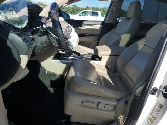 Photo 7 from auction – 2016 ACURA MDX TECHNO with VIN 5FRYD3H41GB013852