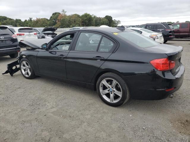 Photo 2 from auction – 2014 BMW 320 I XDRI with VIN WBA3C3G51ENS70191