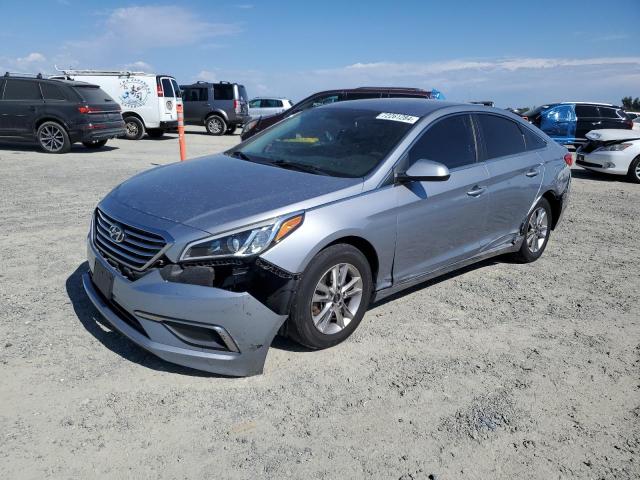 Photo 1 from auction – 2016 HYUNDAI SONATA SE with VIN 5NPE24AF5GH347895