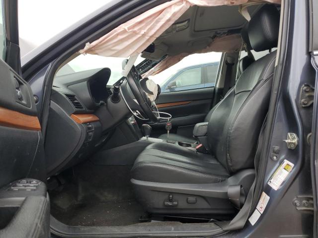 Photo 7 from auction – 2014 SUBARU OUTBACK 3. with VIN 4S4BRJNC3E2271214