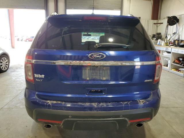 Photo 6 from auction – 2014 FORD EXPLORER X with VIN 1FM5K8D86EGA58302