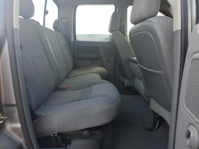 Photo 10 from auction – 2006 DODGE RAM 2500 S with VIN 1D7KS28D56J219907