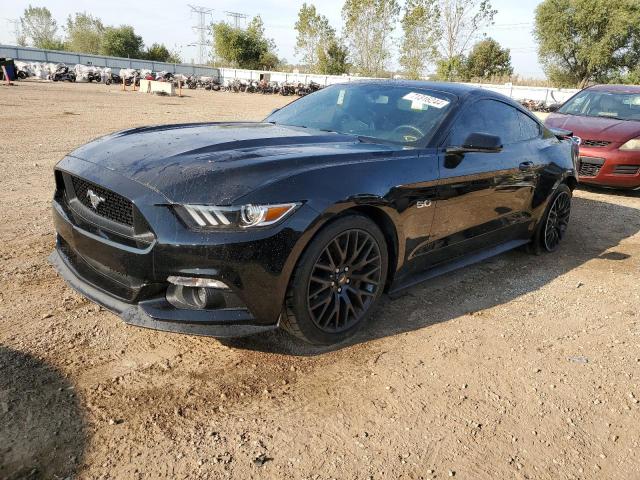 Photo 1 from auction – 2016 FORD MUSTANG GT with VIN 1FA6P8CF8G5327091