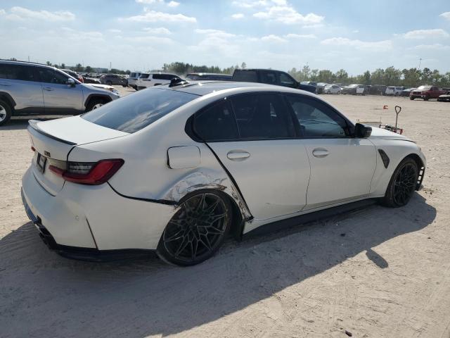 Photo 3 from auction – 2021 BMW M3 COMPETI with VIN WBS33AY06MFL29912